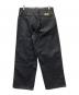 BEN DAVIS (ベンデイビス) ゴリラカットワークパンツ ブラック サイズ:SIZE 34：10000円