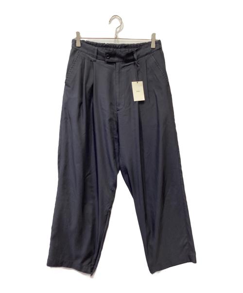 stein（シュタイン）stein (シュタイン) パンツ ブラック サイズ:S 未使用品の古着・服飾アイテム