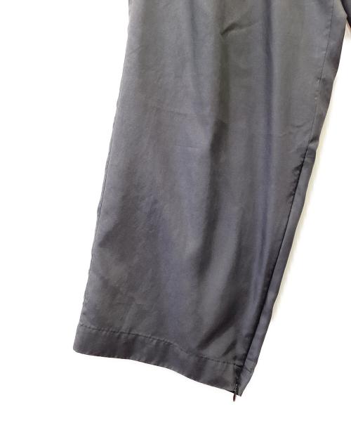 stein（シュタイン）stein (シュタイン) パンツ ブラック サイズ:S 未使用品の古着・服飾アイテム
