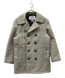 Schott（ショット）の古着「U.S.740N PEA JACKET」｜グレー