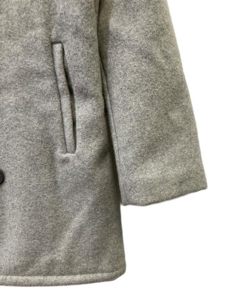 Schott（ショット）Schott (ショット) U.S.740N PEA JACKET グレー サイズ:SIZE 36の古着・服飾アイテム
