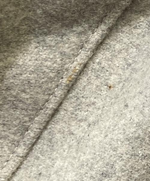 Schott（ショット）Schott (ショット) U.S.740N PEA JACKET グレー サイズ:SIZE 36の古着・服飾アイテム