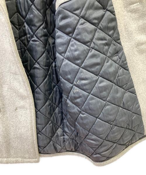 Schott（ショット）Schott (ショット) U.S.740N PEA JACKET グレー サイズ:SIZE 36の古着・服飾アイテム