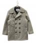 Schott（ショット）の古着「U.S.740N PEA JACKET」｜グレー
