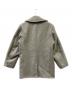 Schott (ショット) U.S.740N PEA JACKET グレー サイズ:SIZE 36：5000円
