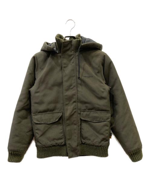 CarHartt（カーハート）CarHartt (カーハート) レンジャージャケット グリーン サイズ:SIZE Sの古着・服飾アイテム