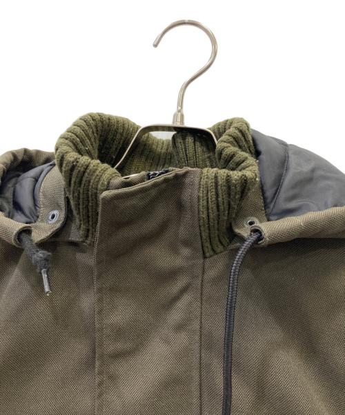 CarHartt（カーハート）CarHartt (カーハート) レンジャージャケット グリーン サイズ:SIZE Sの古着・服飾アイテム