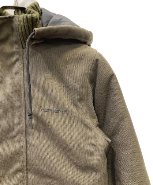 CarHartt（カーハート）CarHartt (カーハート) レンジャージャケット グリーン サイズ:SIZE Sの古着・服飾アイテム
