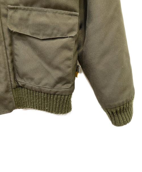 CarHartt（カーハート）CarHartt (カーハート) レンジャージャケット グリーン サイズ:SIZE Sの古着・服飾アイテム
