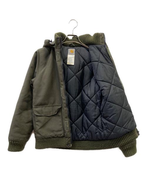 CarHartt（カーハート）CarHartt (カーハート) レンジャージャケット グリーン サイズ:SIZE Sの古着・服飾アイテム