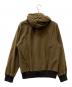 GEM SPORTS WEAR (ジェム スポーツ ウェア) ジップパーカー グリーン サイズ:SIZE M：6000円