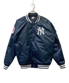FANATIC（ファナティック）の古着「スタジャン」｜ネイビー
