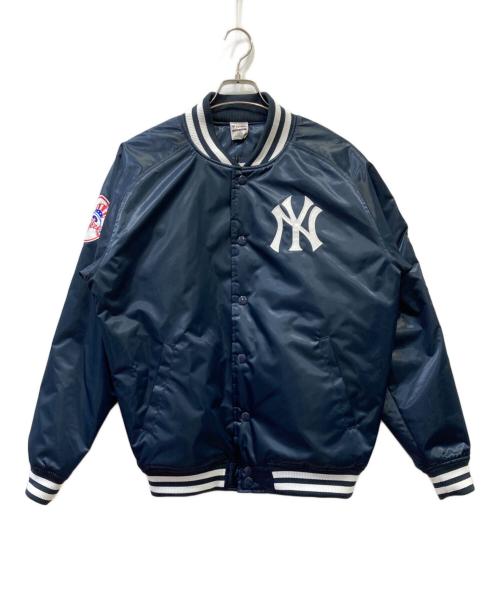 FANATIC（ファナティック）FANATIC (ファナティック) スタジャン ネイビー サイズ:SIZE M 未使用品の古着・服飾アイテム