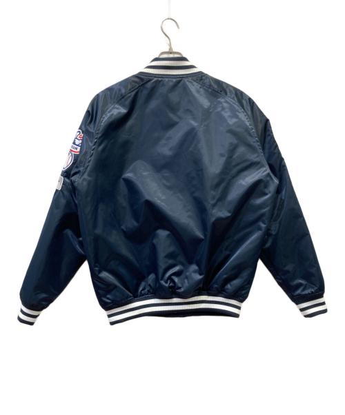 FANATIC（ファナティック）FANATIC (ファナティック) スタジャン ネイビー サイズ:SIZE M 未使用品の古着・服飾アイテム