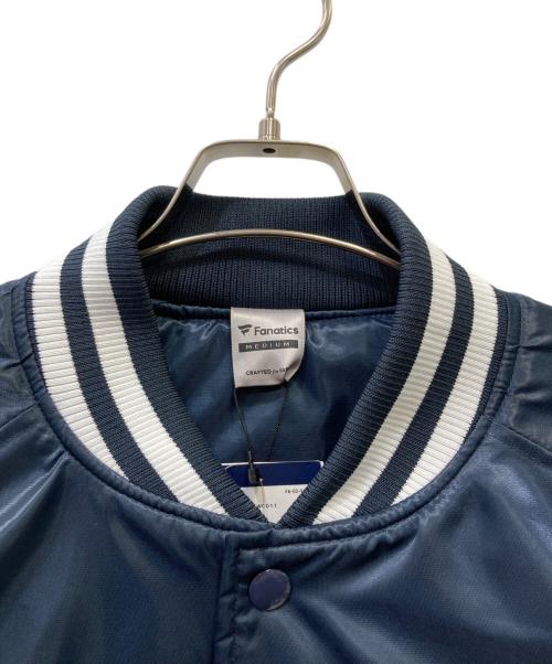 FANATIC（ファナティック）FANATIC (ファナティック) スタジャン ネイビー サイズ:SIZE M 未使用品の古着・服飾アイテム