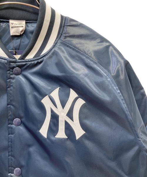 FANATIC（ファナティック）FANATIC (ファナティック) スタジャン ネイビー サイズ:SIZE M 未使用品の古着・服飾アイテム