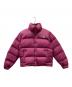 THE NORTH FACE（ザ ノース フェイス）の古着「ヌプシジャケット」｜パープル