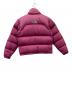THE NORTH FACE (ザ ノース フェイス) ヌプシジャケット パープル サイズ:SIZE XS：13000円