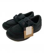 THE NORTH FACEザ ノース フェイス）の古着「ローファー」｜ブラック
