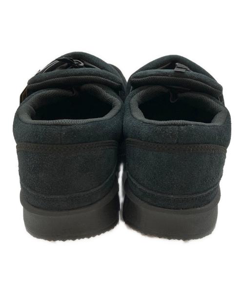 THE NORTH FACE（ザ ノース フェイス）THE NORTH FACE (ザ ノース フェイス) ローファー ブラック サイズ:25㎝の古着・服飾アイテム
