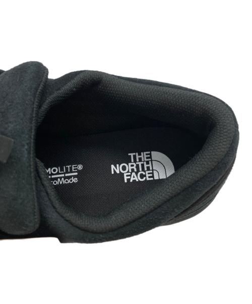 THE NORTH FACE（ザ ノース フェイス）THE NORTH FACE (ザ ノース フェイス) ローファー ブラック サイズ:25㎝の古着・服飾アイテム