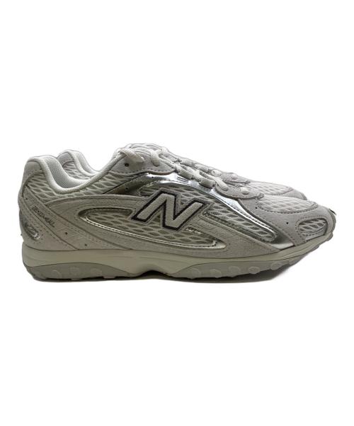 NEW BALANCE（ニューバランス）NEW BALANCE (ニューバランス) ローカットスニーカー ホワイト サイズ:24.5㎝の古着・服飾アイテム