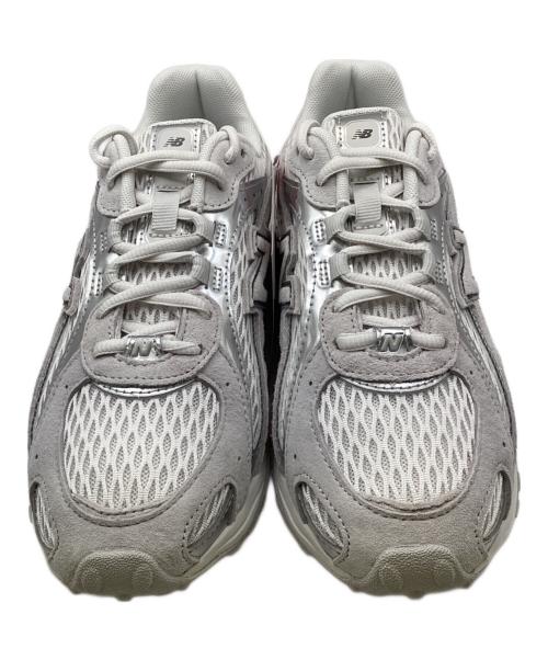 NEW BALANCE（ニューバランス）NEW BALANCE (ニューバランス) ローカットスニーカー ホワイト サイズ:24.5㎝の古着・服飾アイテム