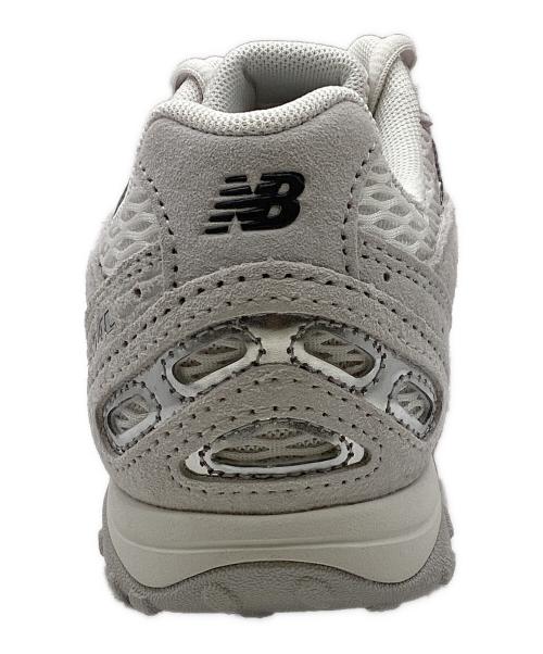 NEW BALANCE（ニューバランス）NEW BALANCE (ニューバランス) ローカットスニーカー ホワイト サイズ:24.5㎝の古着・服飾アイテム