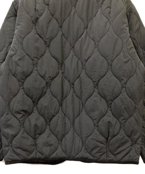 JOURNAL STANDARD relume（ジャーナルスタンダード レリューム）JOURNAL STANDARD relume (ジャーナルスタンダード レリューム) キルティングジャケット ブラック サイズ:F 未使用品の古着・服飾アイテム