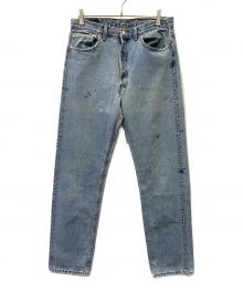 LEVI'S（リーバイス）の古着「デニムパンツ」｜スカイブルー