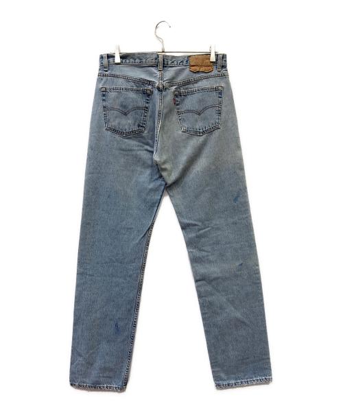 LEVI'S（リーバイス）LEVI'S (リーバイス) デニムパンツ スカイブルー サイズ:SIZE W34×L34の古着・服飾アイテム