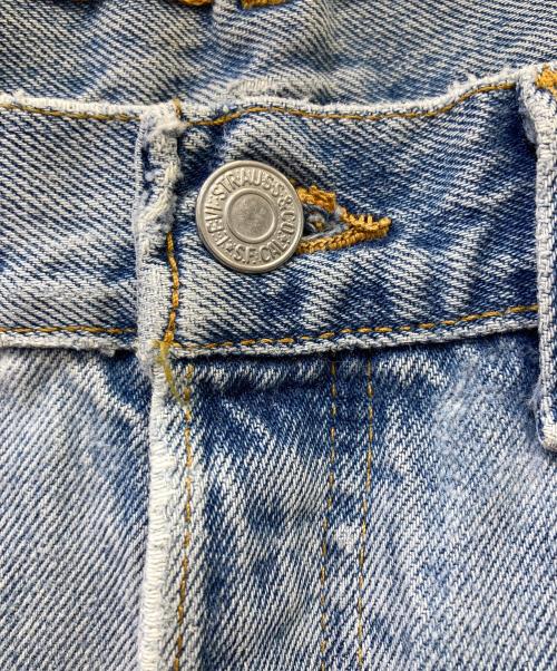 LEVI'S（リーバイス）LEVI'S (リーバイス) デニムパンツ スカイブルー サイズ:SIZE W34×L34の古着・服飾アイテム