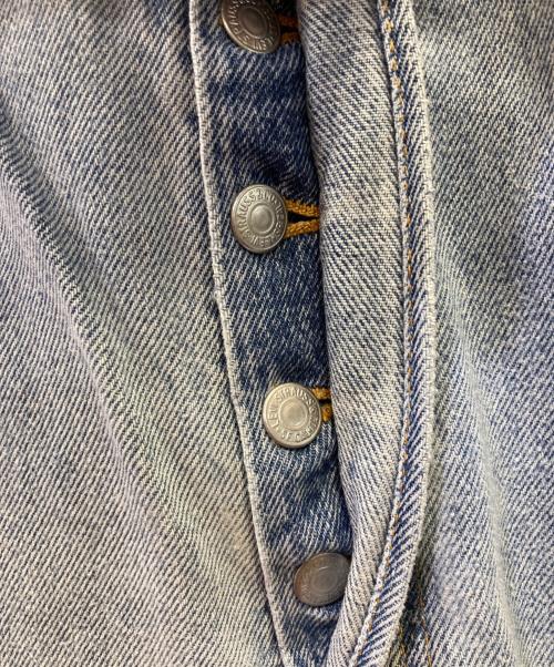 LEVI'S（リーバイス）LEVI'S (リーバイス) デニムパンツ スカイブルー サイズ:SIZE W34×L34の古着・服飾アイテム