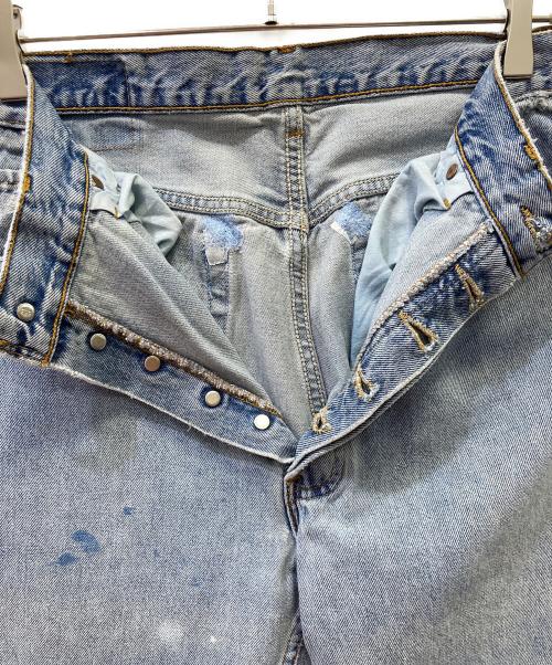 LEVI'S（リーバイス）LEVI'S (リーバイス) デニムパンツ スカイブルー サイズ:SIZE W34×L34の古着・服飾アイテム