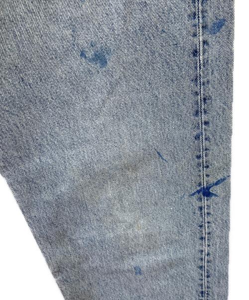 LEVI'S（リーバイス）LEVI'S (リーバイス) デニムパンツ スカイブルー サイズ:SIZE W34×L34の古着・服飾アイテム