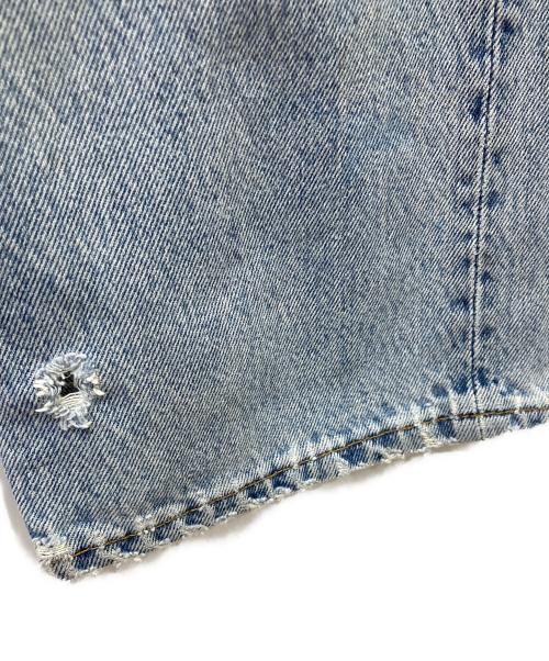 LEVI'S（リーバイス）LEVI'S (リーバイス) デニムパンツ スカイブルー サイズ:SIZE W34×L34の古着・服飾アイテム