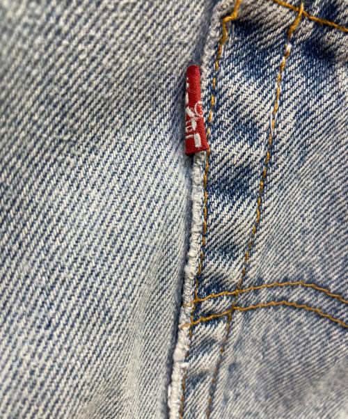 LEVI'S（リーバイス）LEVI'S (リーバイス) デニムパンツ スカイブルー サイズ:SIZE W34×L34の古着・服飾アイテム
