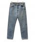 LEVI'S（リーバイス）の古着「デニムパンツ」｜スカイブルー
