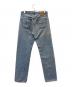 LEVI'S (リーバイス) デニムパンツ スカイブルー サイズ:SIZE W34×L34：7000円