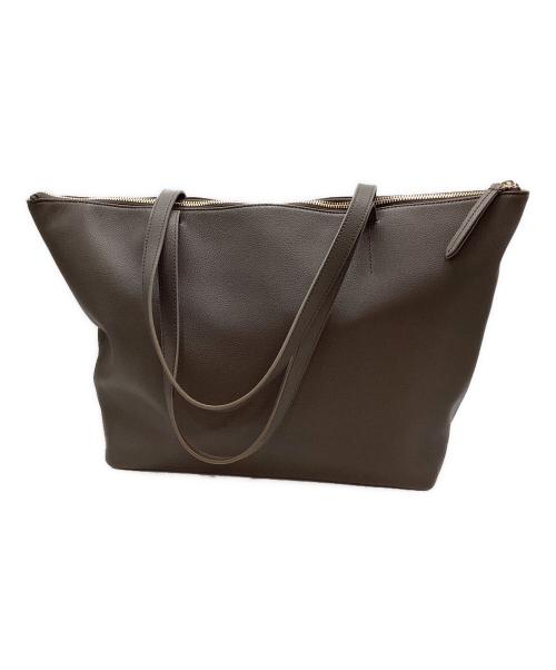 FURLA（フルラ）FURLA (フルラ) トートバッグ ベージュの古着・服飾アイテム