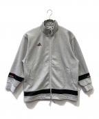 adidasアディダス）の古着「トラックジャケット」｜グレー