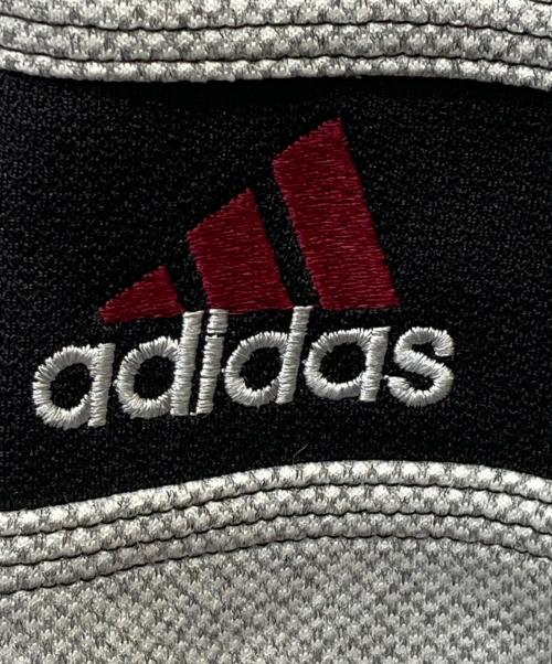 adidas（アディダス）adidas (アディダス) トラックジャケット グレー サイズ:SIZE Lの古着・服飾アイテム