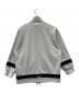 adidas (アディダス) トラックジャケット グレー サイズ:SIZE L：7000円