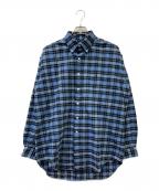 RALPH LAURENラルフローレン）の古着「長袖シャツ」｜ブルー