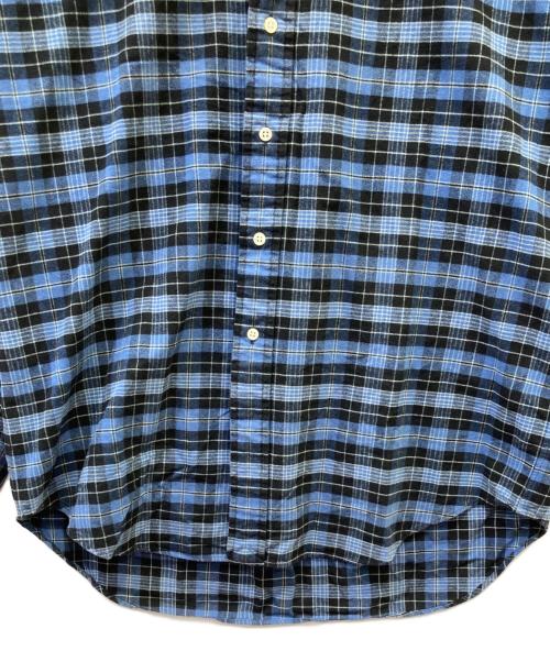 RALPH LAUREN（ラルフローレン）RALPH LAUREN (ラルフローレン) 長袖シャツ ブルー サイズ:Mの古着・服飾アイテム