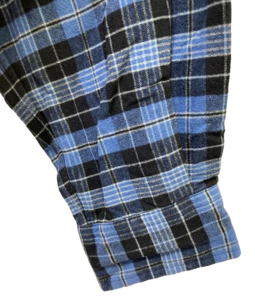 RALPH LAUREN（ラルフローレン）RALPH LAUREN (ラルフローレン) 長袖シャツ ブルー サイズ:Mの古着・服飾アイテム