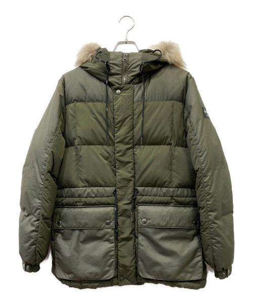 TATRAS（タトラス）TATRAS (タトラス) ダウンコート オリーブ サイズ:01の古着・服飾アイテム