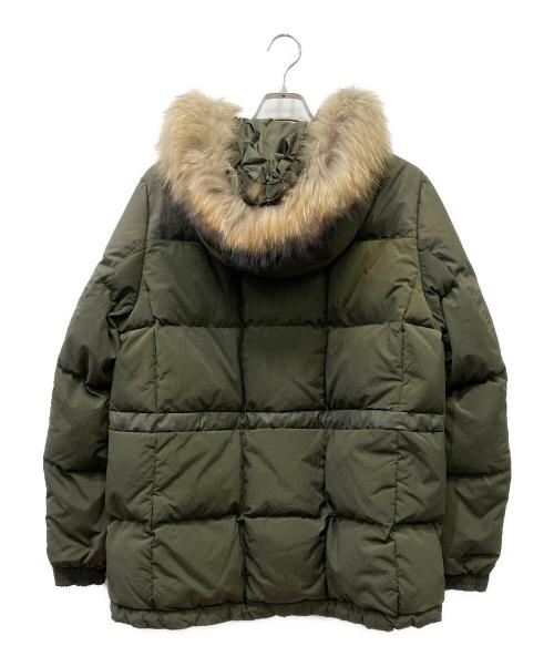 TATRAS（タトラス）TATRAS (タトラス) ダウンコート オリーブ サイズ:01の古着・服飾アイテム