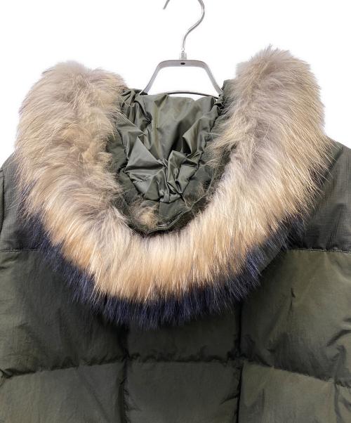 TATRAS（タトラス）TATRAS (タトラス) ダウンコート オリーブ サイズ:01の古着・服飾アイテム