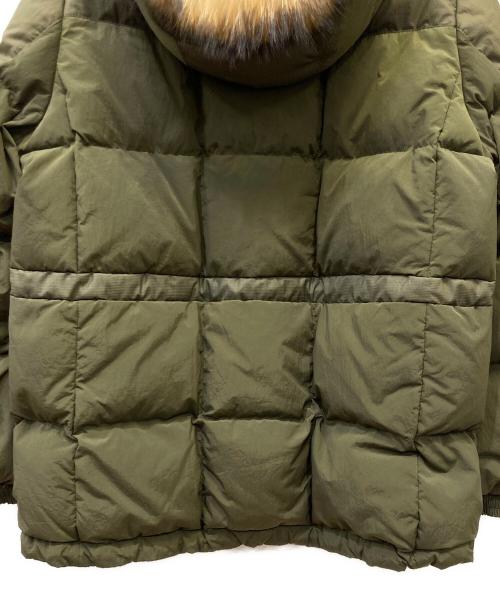 TATRAS（タトラス）TATRAS (タトラス) ダウンコート オリーブ サイズ:01の古着・服飾アイテム